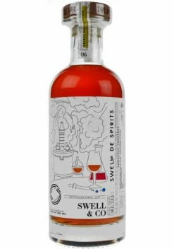 Swell De Spirits - Armagnac 1989 Château De Hontambère