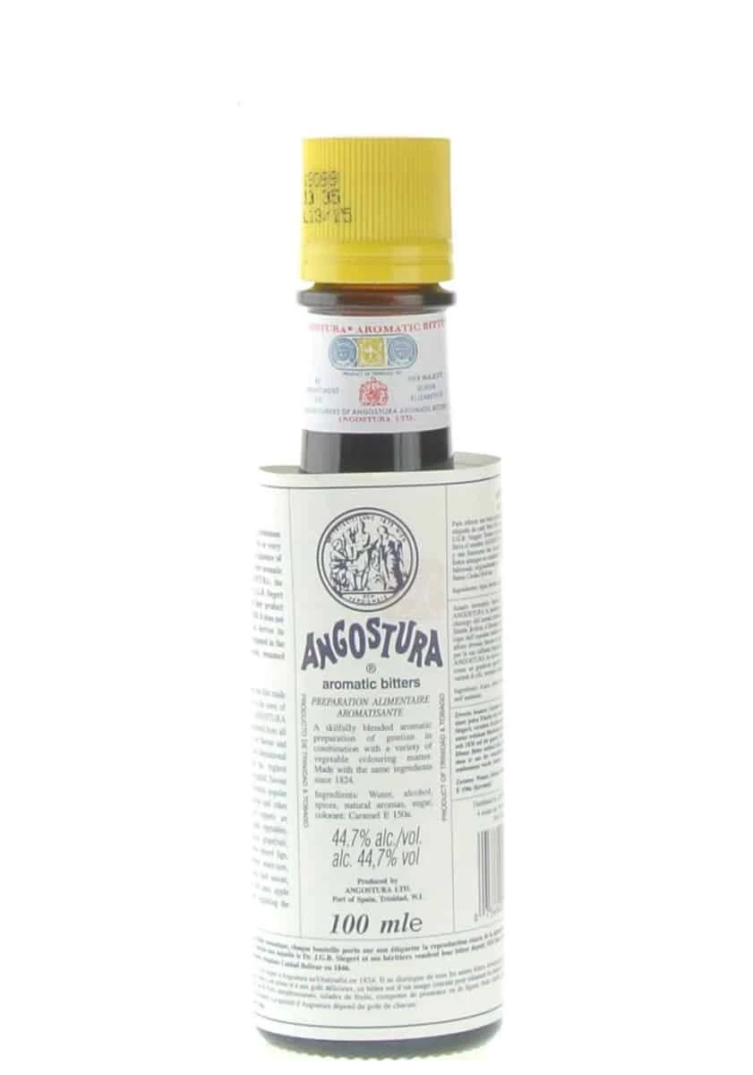 Angostura Bitters 100ml 3 Angostura Bitters 100ml