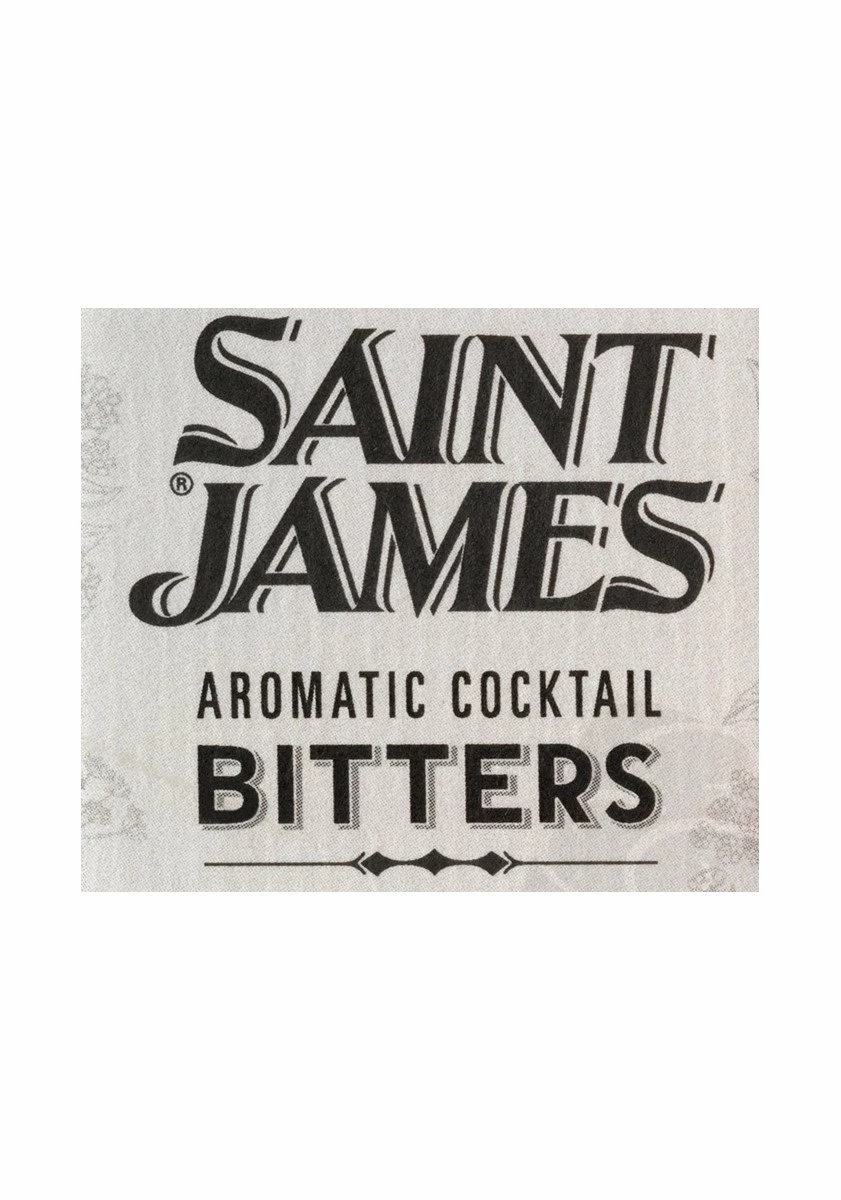 Saint James - Bitters 4 Saint James - Bitters – Image 2