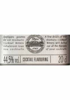 Saint James - Bitters 7 Saint James - Bitters -Kerry Wines Magasin bitter saint james bitters 2