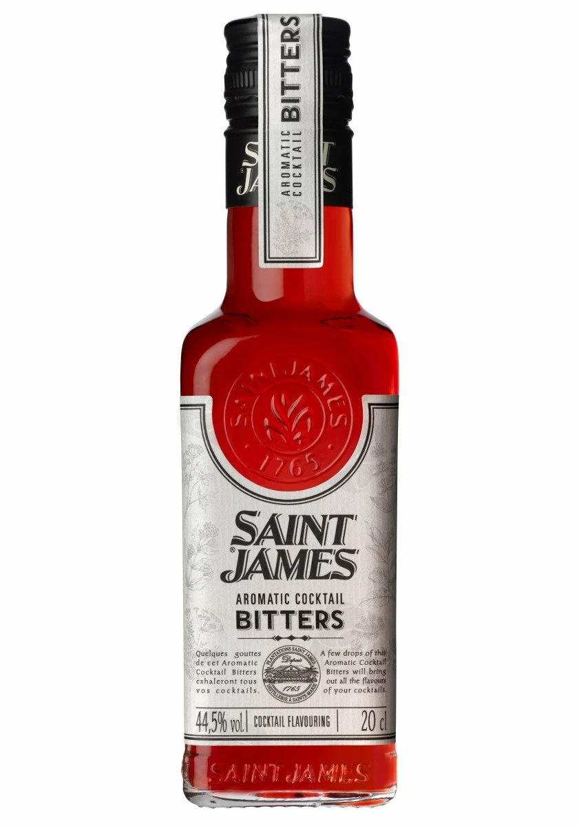 Saint James - Bitters 3 Saint James - Bitters