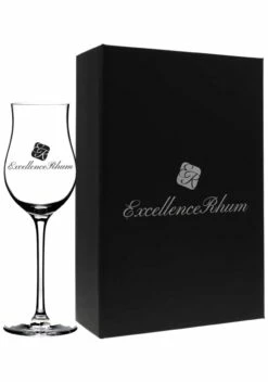 Coffret Le Verre De Dégustation By Excellence Rhum