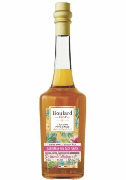 Boulard - 12-barrel Collection - Rum Cask Finish