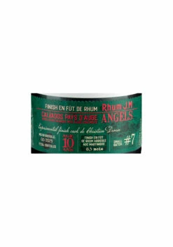 Christian Drouin - 10 Ans Finish Rhum J.M -Kerry Wines Magasin calvados christian drouin 10 ans finish rhum jm 1