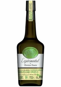 Christian Drouin - 14 Ans Finish Rhum Long Pond Angels