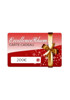 Carte Cadeaux 200 EUR