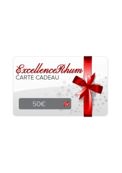 Carte Cadeaux 50 EUR