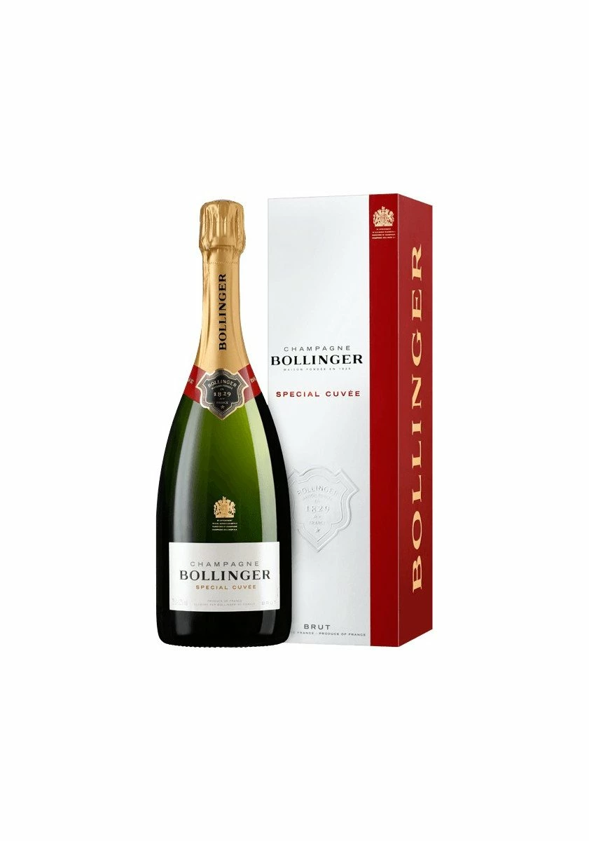 Champagne Bollinger - Spéciale Cuvée 3 Champagne Bollinger - Spéciale Cuvée