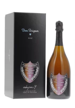 Dom Pérignon Vintage 2005 Rosé Coffret Tokujin Yoshioka