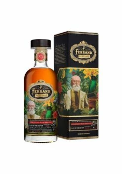 Cognac Ferrand Renegade Barrel 3 Jamaican Rum Cask