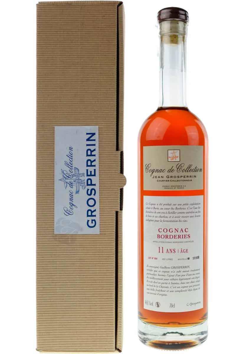Grosperrin - 11 Ans Borderies 3 Grosperrin - 11 Ans Borderies