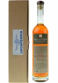Grosperrin - 1969 Petite Champagne 46.3%