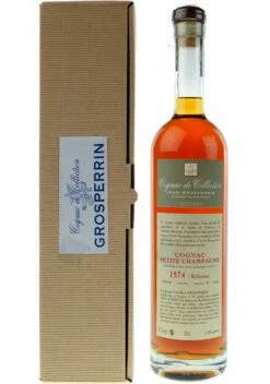 Grosperrin - 1974 Petite Champagne
