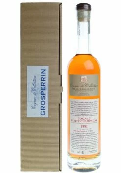 Grosperrin - 1991 Petite Champagne