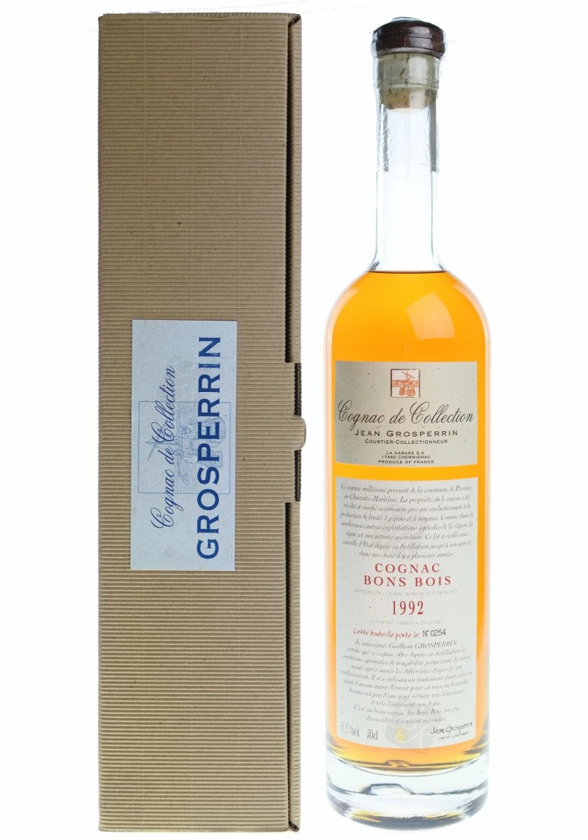 Grosperrin - 1992 Bons Bois 3 Grosperrin - 1992 Bons Bois