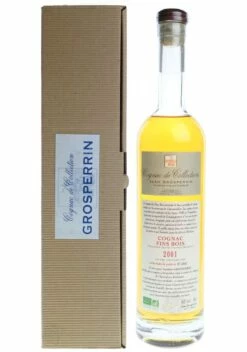 Grosperrin - 2001 Fins Bois BIO