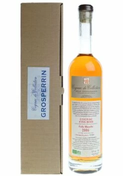 Grosperrin - 2006 Grande Champagne 100% Folle Blanche