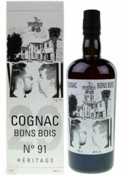 Grosperrin - Bottling For Corman Collins Bon Bois 91 29 Ans