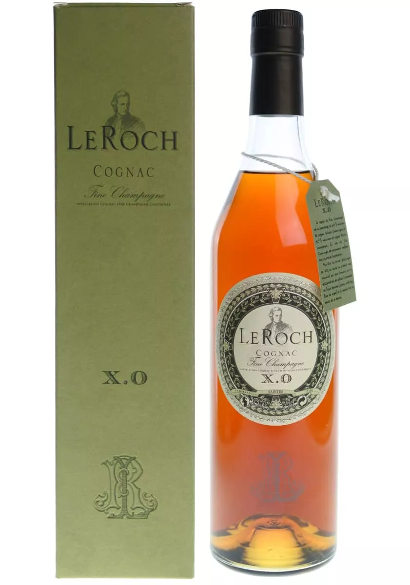 Grosperrin - "Le Roch" XO Fine Champagne 3 Grosperrin - "Le Roch" XO Fine Champagne