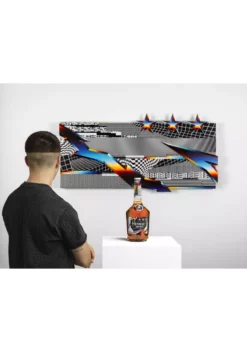 Hennessy VS - Edition Limitée Felipe Pantone -Kerry Wines Magasin cognac hennessy vs edition limitee felipe pantone 2