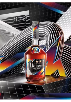Hennessy VS - Edition Limitée Felipe Pantone -Kerry Wines Magasin cognac hennessy vs edition limitee felipe pantone 4