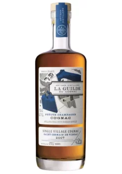 La Guilde - Petite Champagne St-Germain De Vibrac 2007