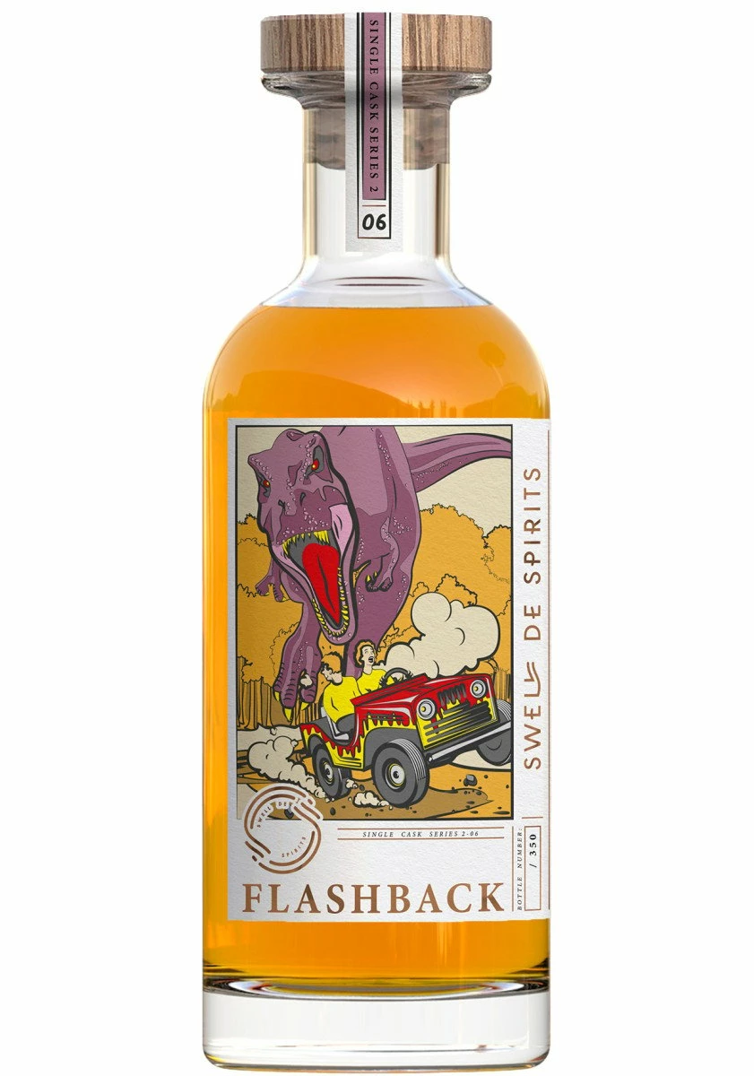 Swell De Spirits - Grande Champagne 1980 Maison Tribot 3 Swell De Spirits - Grande Champagne 1980 Maison Tribot