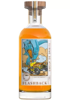 Swell De Spirits - Grande Champagne Lot 80 Maison Tribot