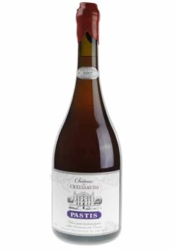 Ferroni - Magnum Pastis Château Des Creissauds - Millésime 2017