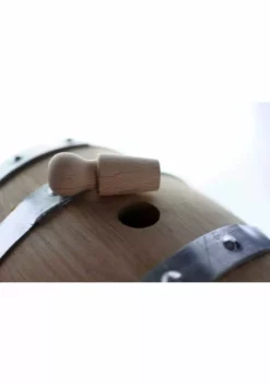 Fût De Vieillissement 1 Litre -Kerry Wines Magasin fut de vieillissement 1 litre 2