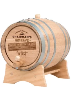 Fût De Vieillissement 5 Litres Chairman's The Forgotten Casks