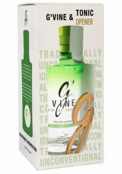 Coffret G'Vine Floraison