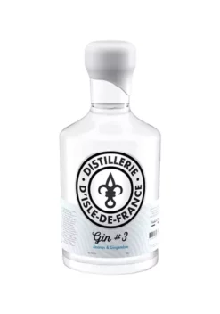 Distillerie D'Isle De France - Gin N°3