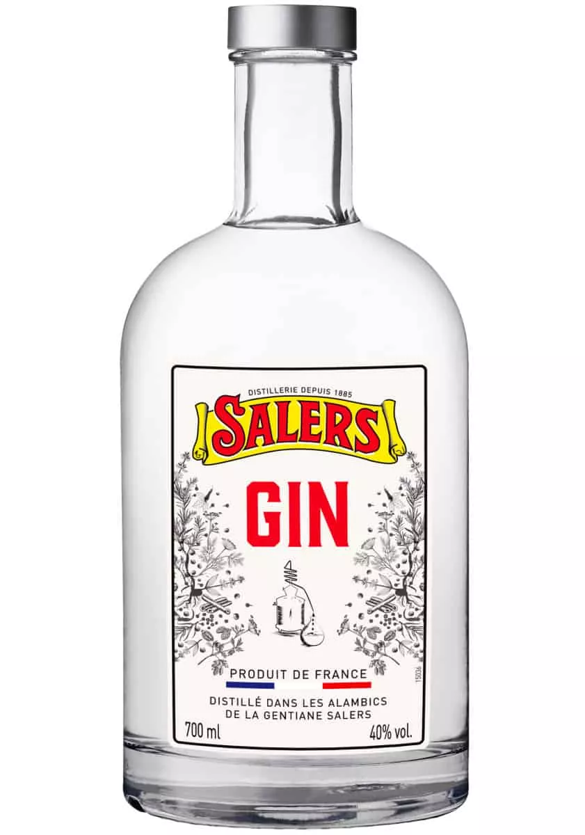 Gin Salers 3 Gin Salers