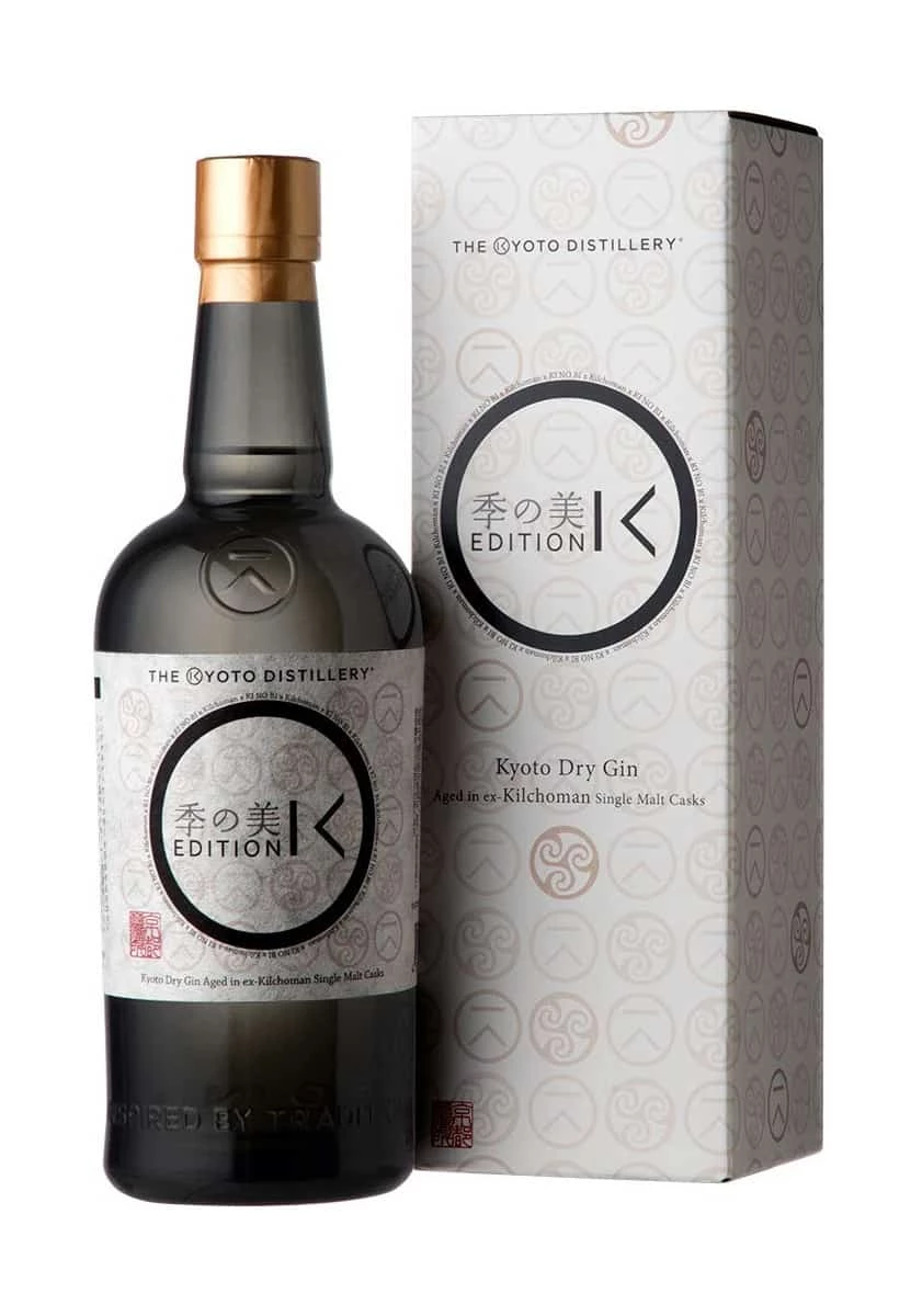 Ki No Bi - Edition K Kilchoman Cask 3 Ki No Bi - Edition K Kilchoman Cask