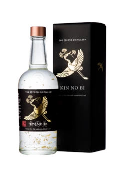 Kin No Bi - With Gold Leaf