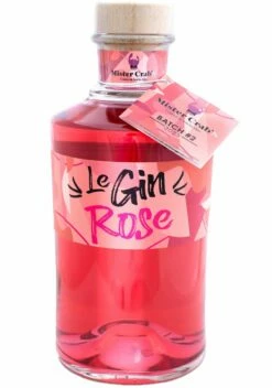 Le Gin Rose Batch 2023