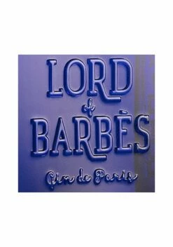 Lord Of Barbes - Gin De Paris -Kerry Wines Magasin gin lord of barbes gin de paris 2