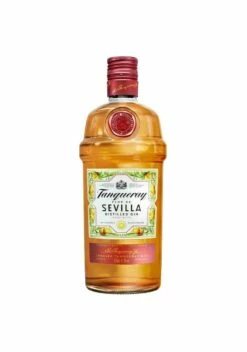 Tanqueray - Flor De Sevilla