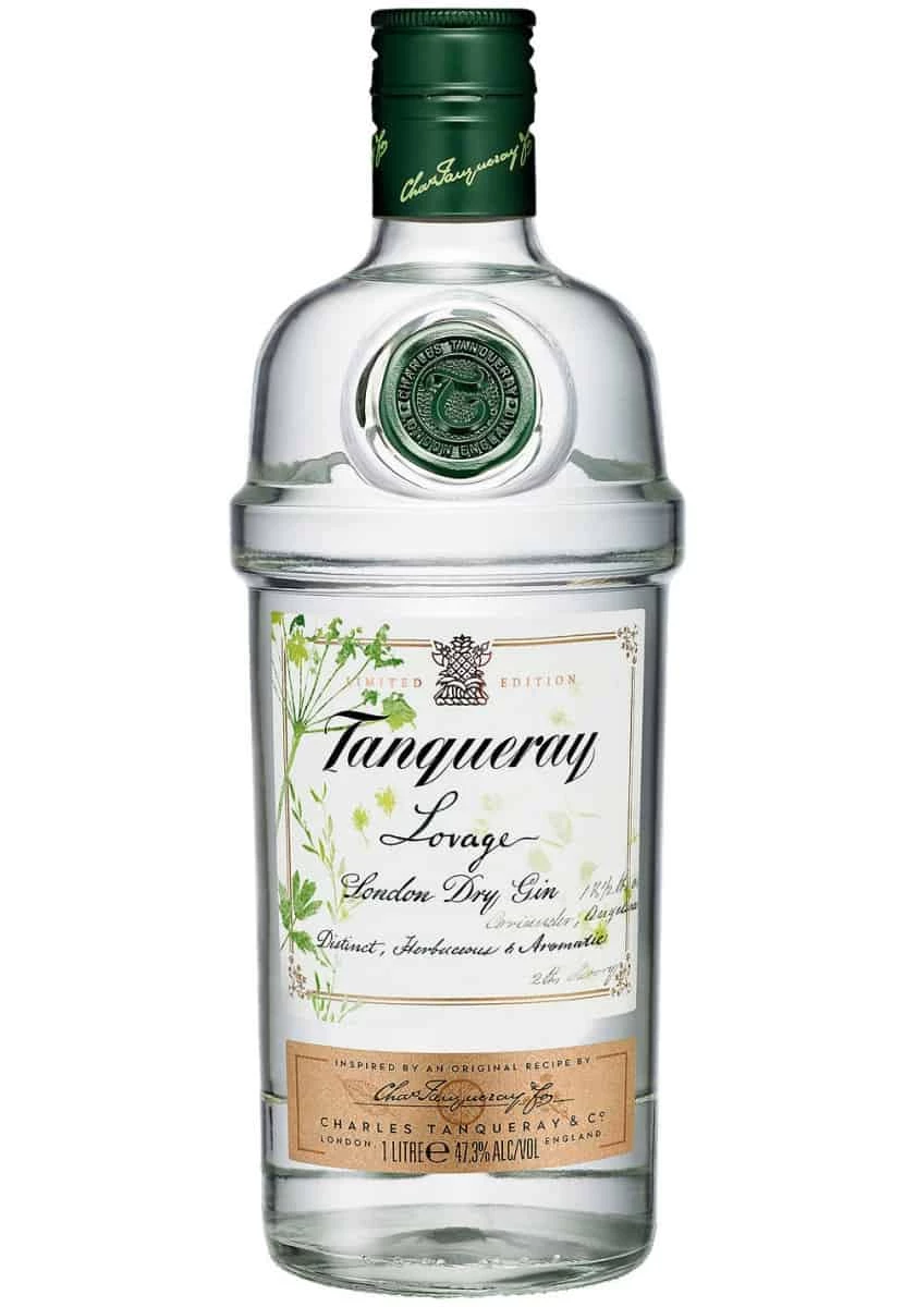 Tanqueray - Lovage 3 Tanqueray - Lovage