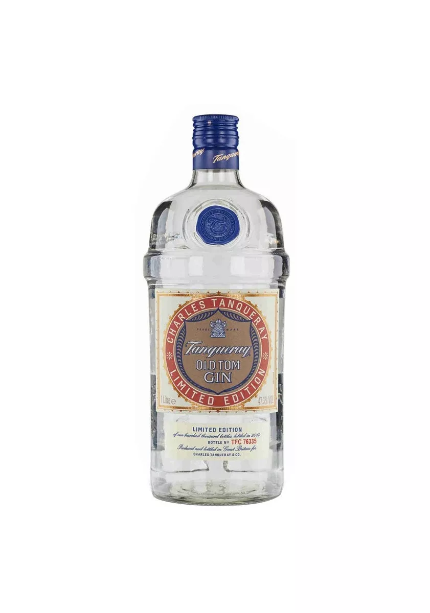 Tanqueray - Old Tom Gin Limited Edition 3 Tanqueray - Old Tom Gin Limited Edition