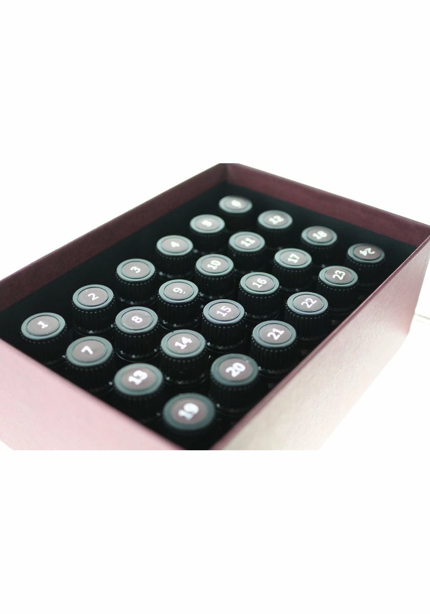 Kit De Formation Des Arômes Du Gin 6 Kit De Formation Des Arômes Du Gin – Image 4