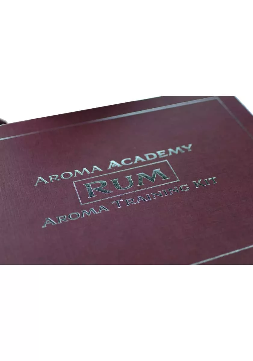 Kit De Formation Des Arômes Du Rhum 4 Kit De Formation Des Arômes Du Rhum – Image 2