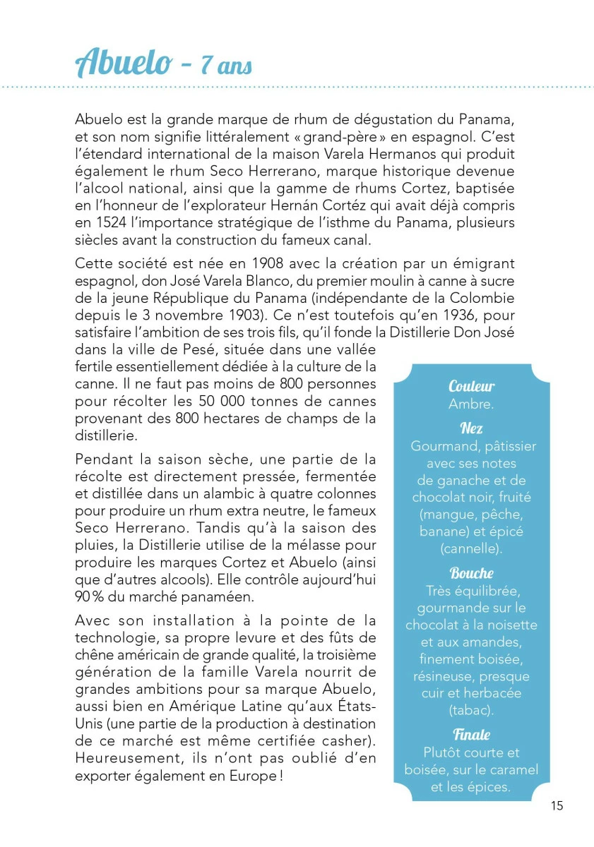 120 Rhums à Découvrir 7 120 Rhums à Découvrir – Image 5