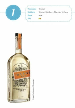 120 Rhums à Découvrir 19 120 Rhums à Découvrir -Kerry Wines Magasin livre 120 rhums a decouvrir 8