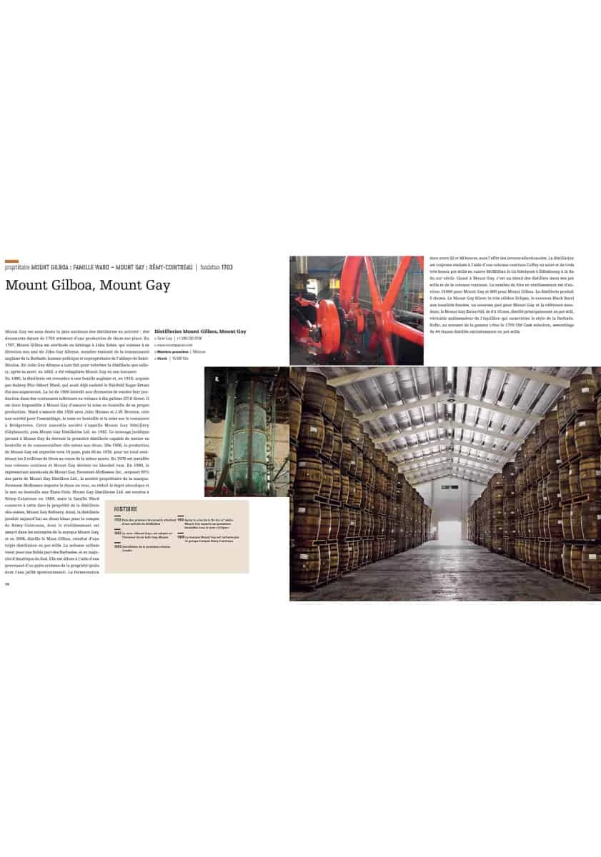 Atlas Du Rhum Par Luca Gargano 8 Atlas Du Rhum Par Luca Gargano â Image 6