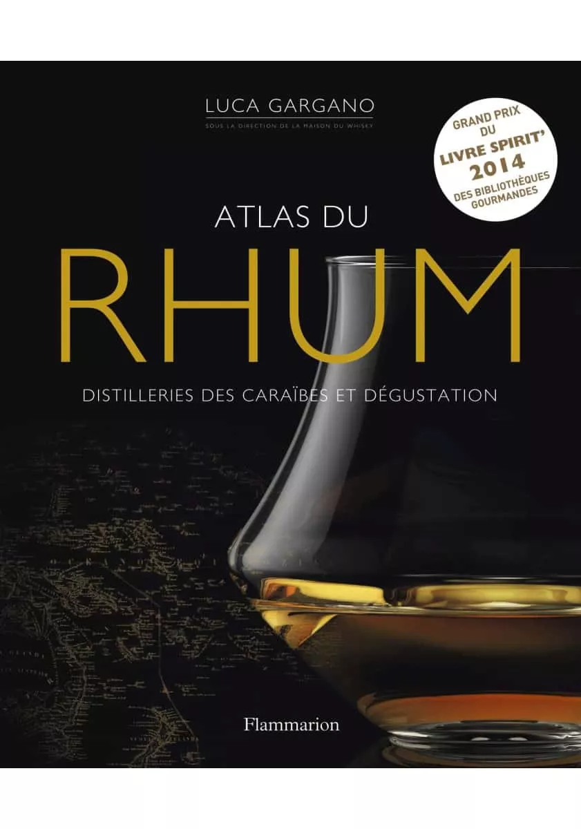 Atlas Du Rhum Par Luca Gargano 3 Atlas Du Rhum Par Luca Gargano