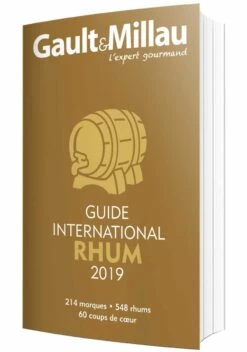 Gault & Millau - Guide International Rhum 2019