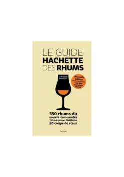 Le Guide Hachette Des Rhums -Kerry Wines Magasin livre le guide hachette des rhums 8