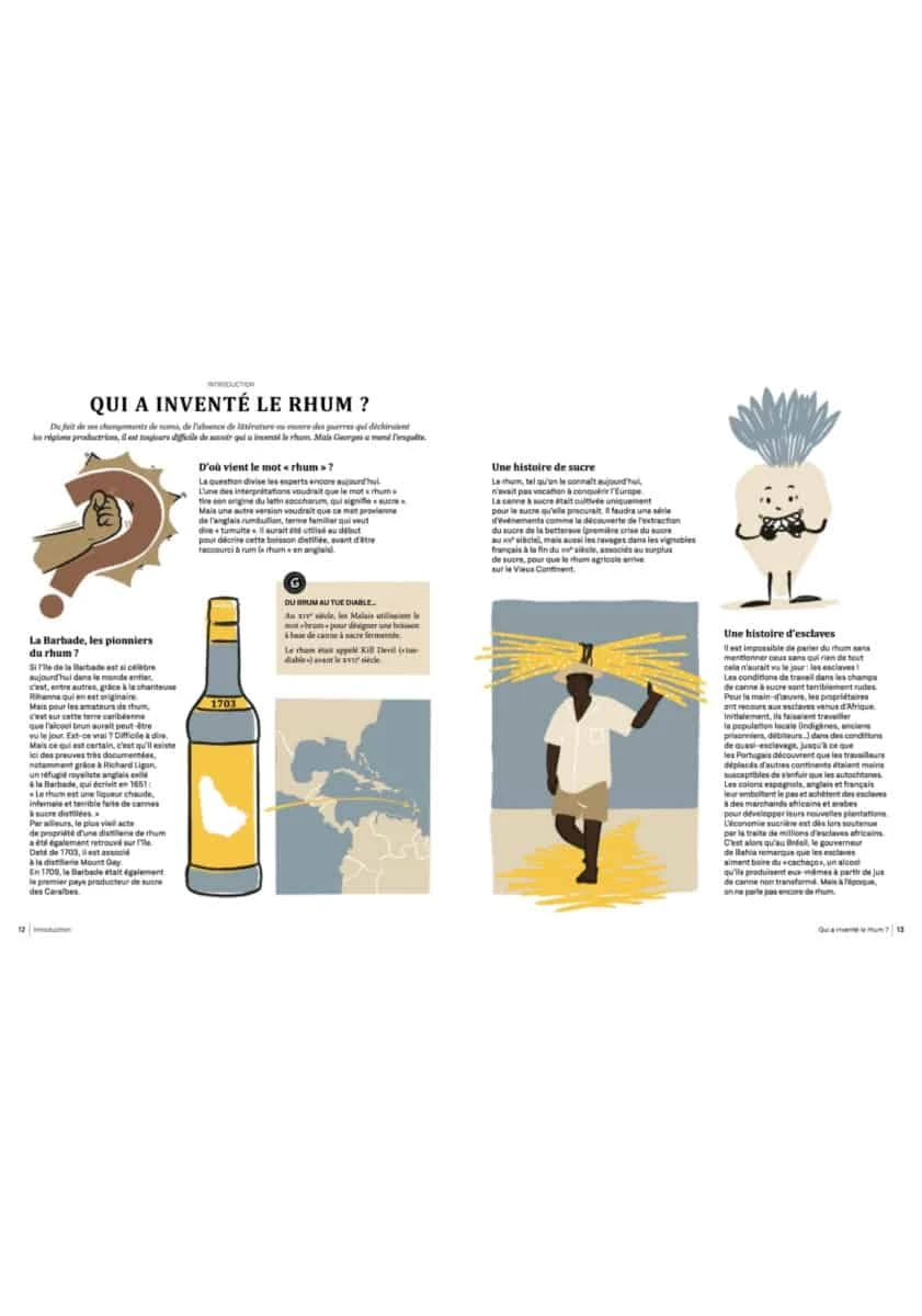 Le Rhum C'est Pas Sorcier 10 Le Rhum C'est Pas Sorcier – Image 8